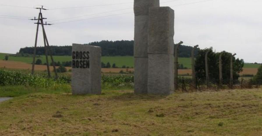 Rogoźnica-obóz pracy Gross Rosen - zdjęcie