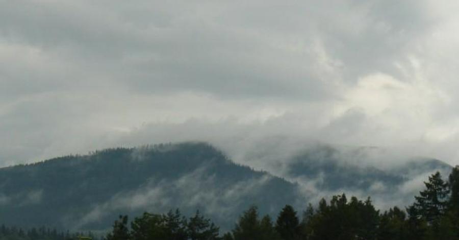 Krzywoń - 627 m.n.p.m. - zdjęcie