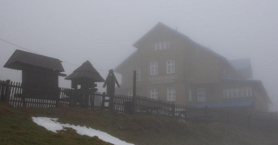 Schronisko na Śnieżniku - zdjęcie