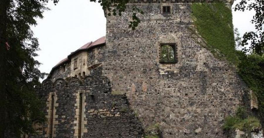 Wycieczka do Zamku Grodziec - zdjęcie