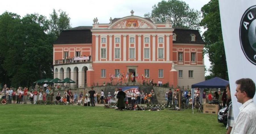 Kurozwęki - Turniej Rycerski - zdjęcie