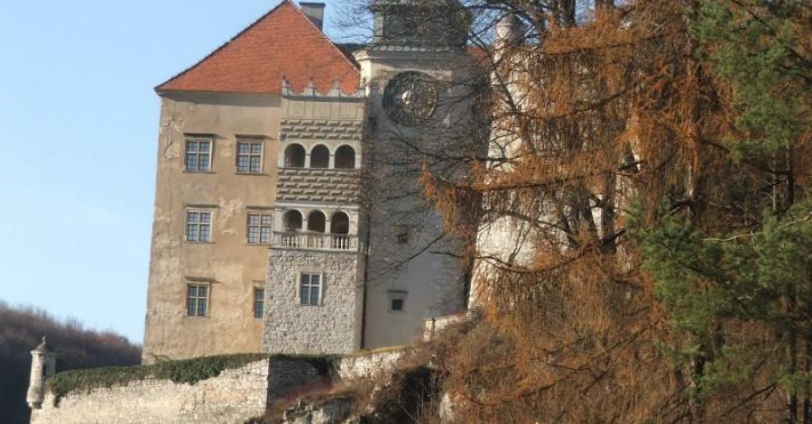 Pieskowa Skała - zdjęcie