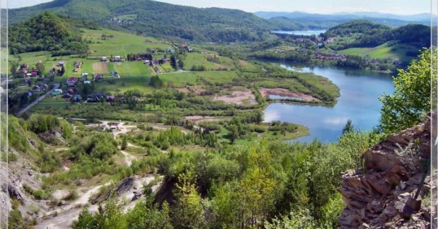 Tajemnice rezerwatu Koziniec - zdjęcie