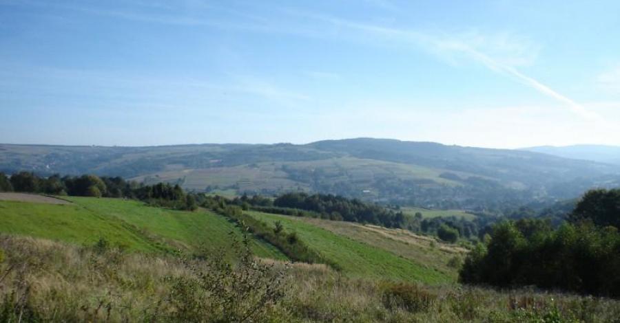 Pogórze Dynowskie (Niebylec - Lutcza) - zdjęcie