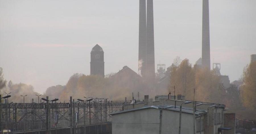 Elektrownia Szombierki BYTOM - zdjęcie