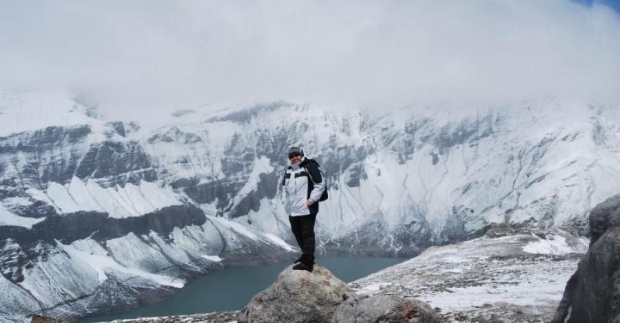Tour tu Mont Blanc - zdjęcie