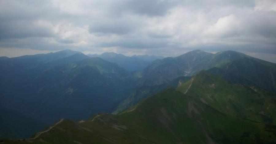 Kasprowy Wierch - zdjęcie