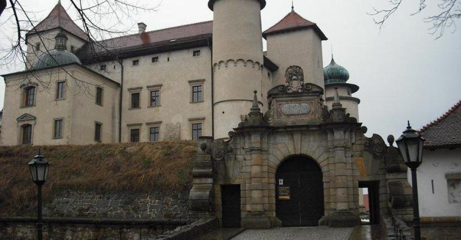 Na południe od Tarnowa. - zdjęcie