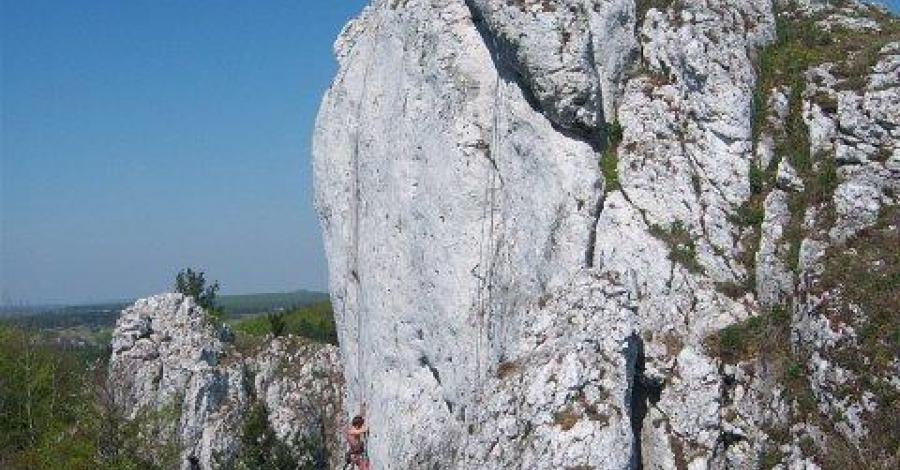 Straszykowe Skały i okolica - zdjęcie