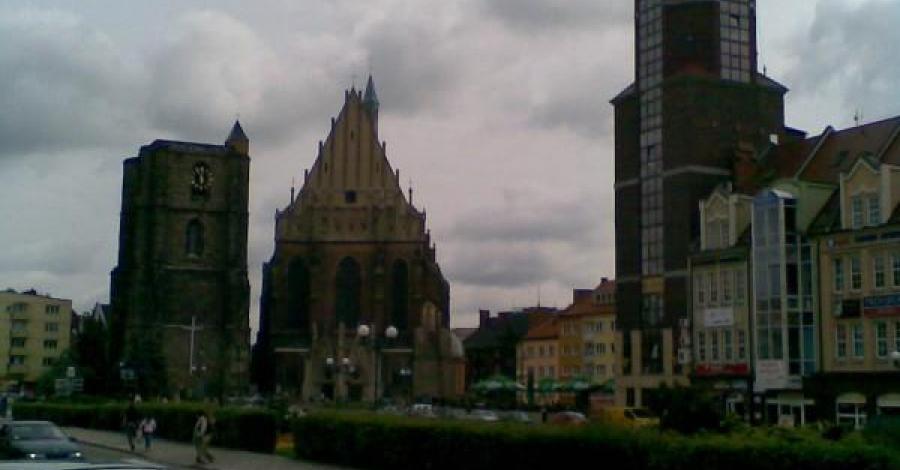 Rowerem do Nysy - zdjęcie