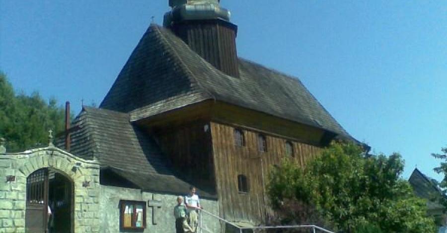 Rowerem na Spaloną - zdjęcie