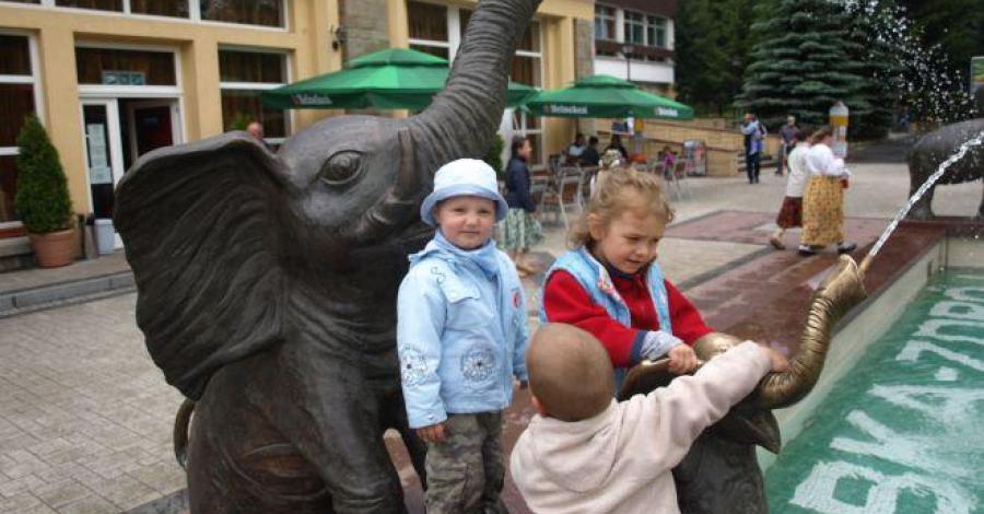 Rabka Zdrój i okolice - 2009r - zdjęcie