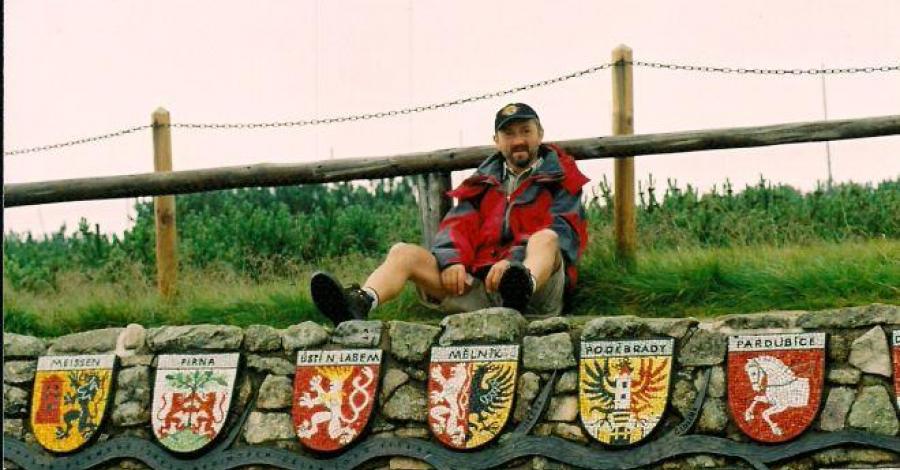 Karkonosze i Góry Izerskie - 2005r - zdjęcie