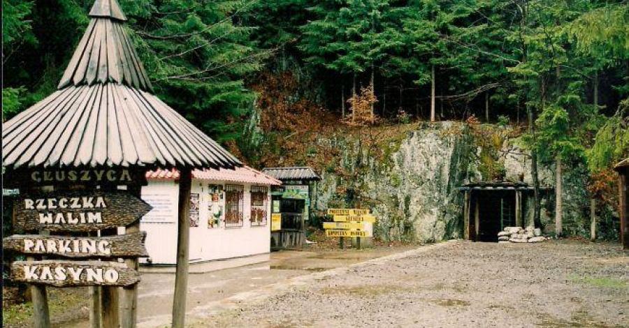 Góry Sowie i okolice - 2005r - zdjęcie