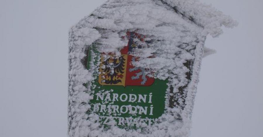 Sylwester w Górach Bystrzyckich - 2009r - zdjęcie