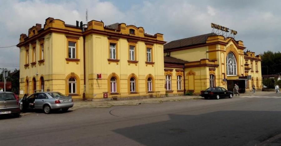 Kopalnia soli w Bochni - zdjęcie