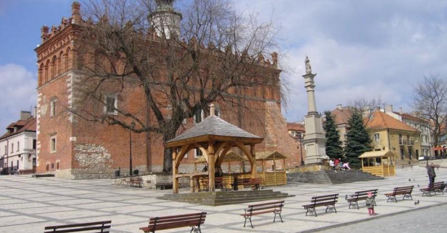 Sandomierz - zdjęcie