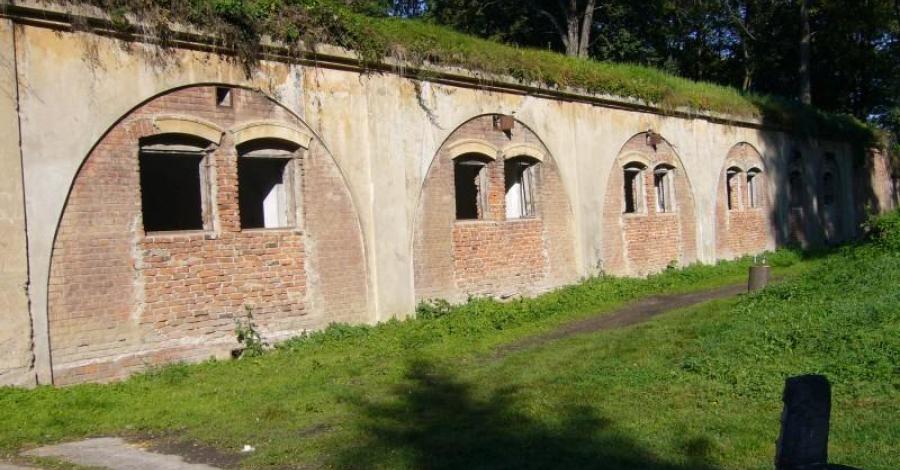 FORT VIII "ŁĘTOWNIA"- KOŁO PRZEMYŚLA - zdjęcie