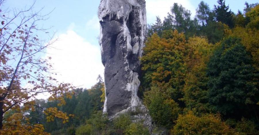 ojców-pieskowa skała - zdjęcie