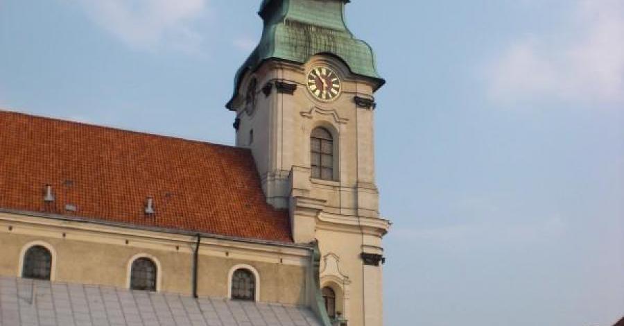KALISZ - stary gród nad Prosną - zdjęcie