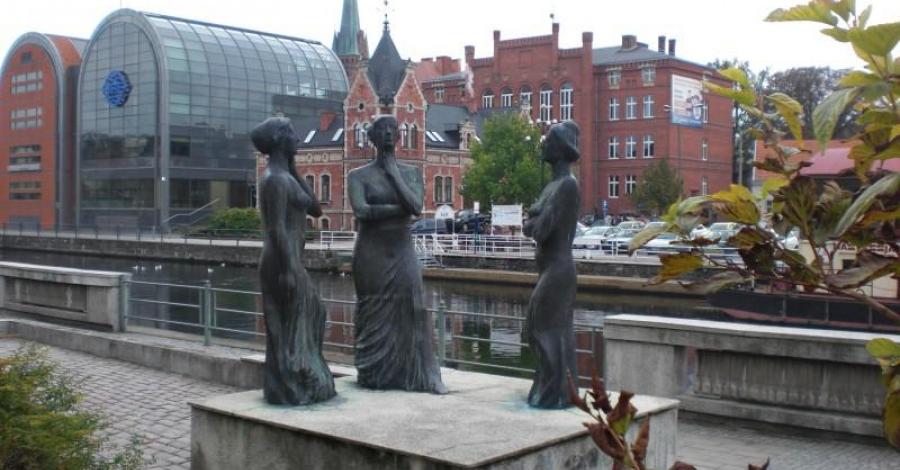 Zobaczyć Pana Twardowskiego w oknie - BYDGOSZCZ - zdjęcie