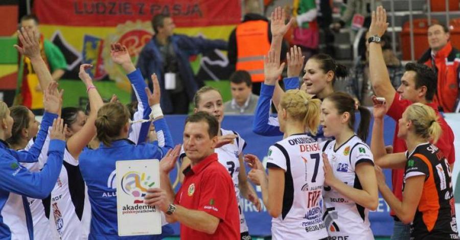 Liga Mistrzyń - zdjęcie
