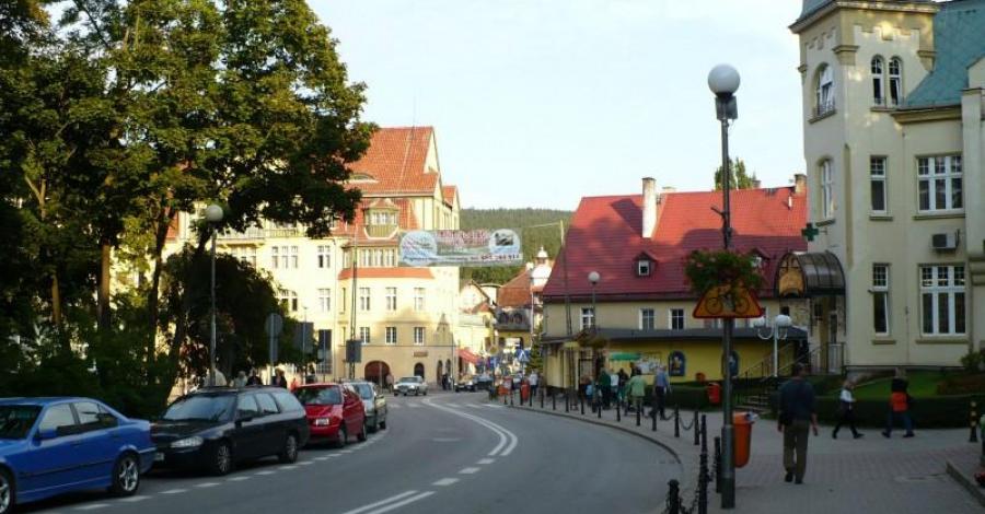 Kudowa Zdrój - Błędne Skały - zdjęcie