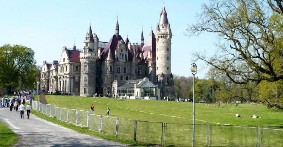 Gmina Strzeleczki - zdjęcie