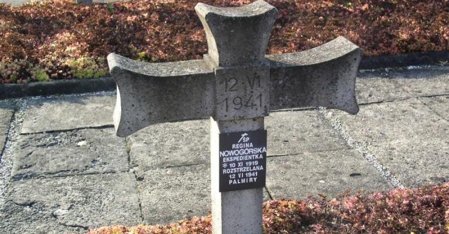 Palmiry - zdjęcie