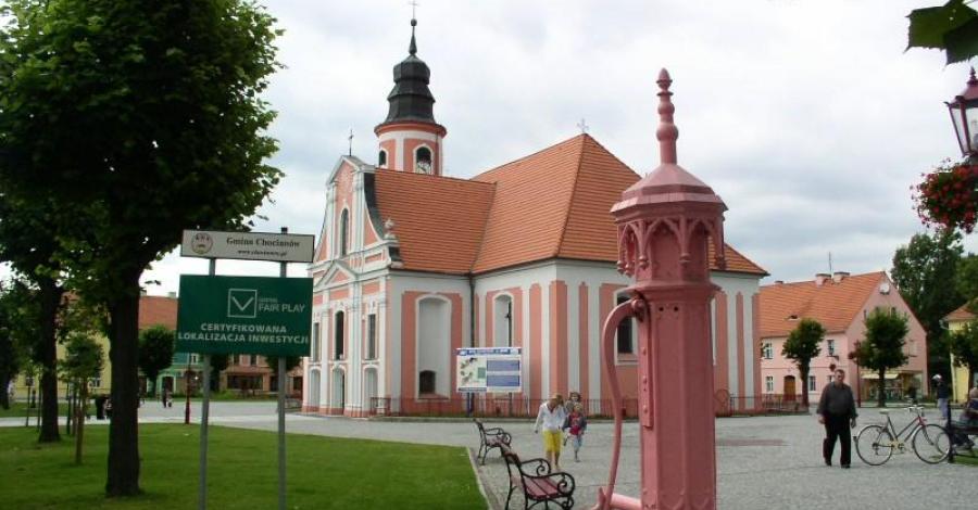 Chocianów - zdjęcie