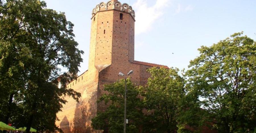Turniej rycerski w Łęczycy - zdjęcie