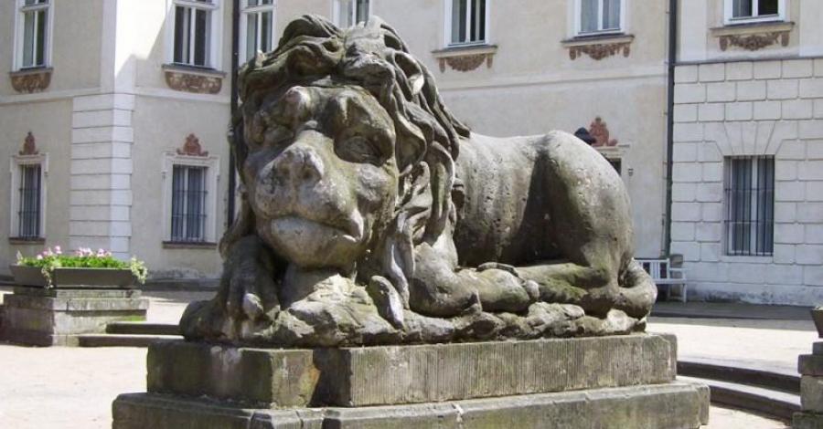 Nieborów - zdjęcie