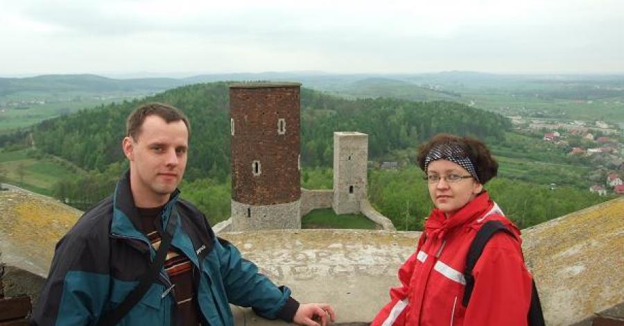 Chęciny w 2 dni - zdjęcie