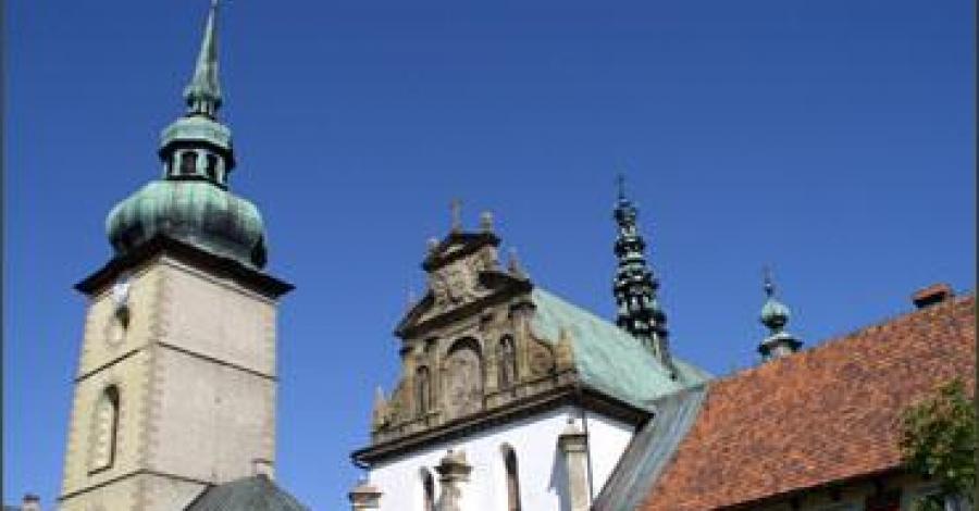Stary Sącz - Królewskie Miasto - zdjęcie