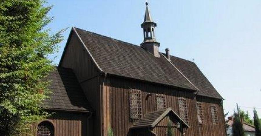 Szlak Architektury Drewnianej - Ziemia Tarnowska - zdjęcie