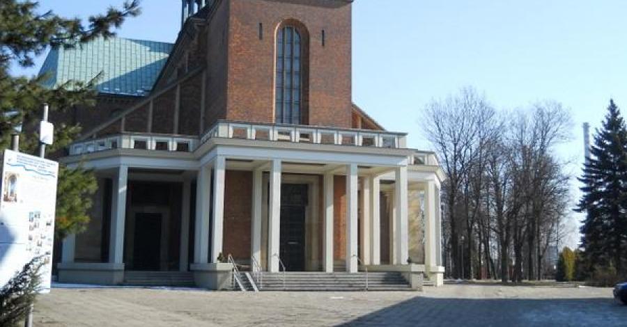 Sanktuarium M.B. Fatimskiej - Trzebinia - zdjęcie