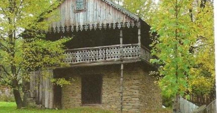 Szlak Architektury Drewnianej - Sądecczyzna ( w tym skansen w Nowym Sączu ) cz.1 - zdjęcie