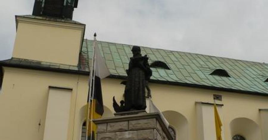 Sanktuaria Maryjne - Leśniów - zdjęcie