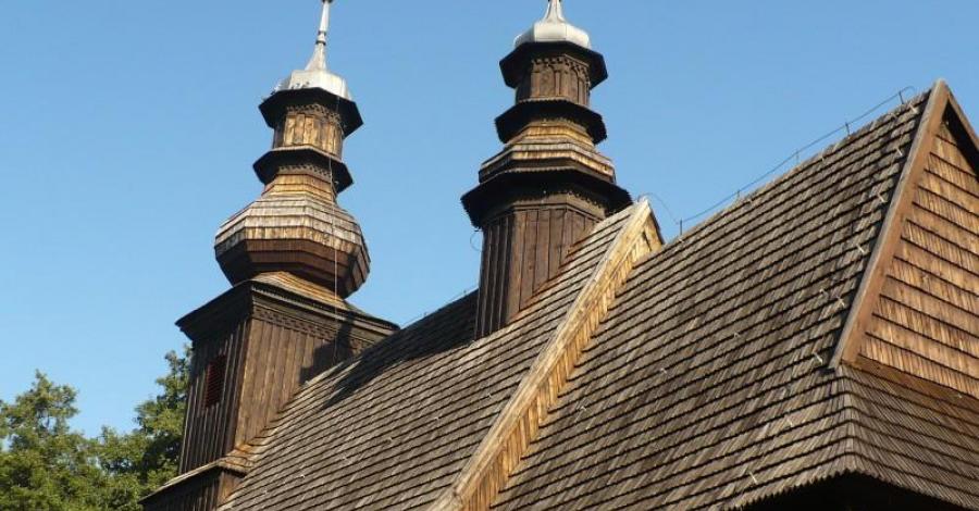 Barwałd - Architektura Drewniana - zdjęcie