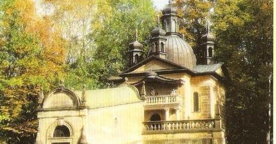 Sanktuaria Maryjne - Kalwaria Zebrzydowska - zdjęcie
