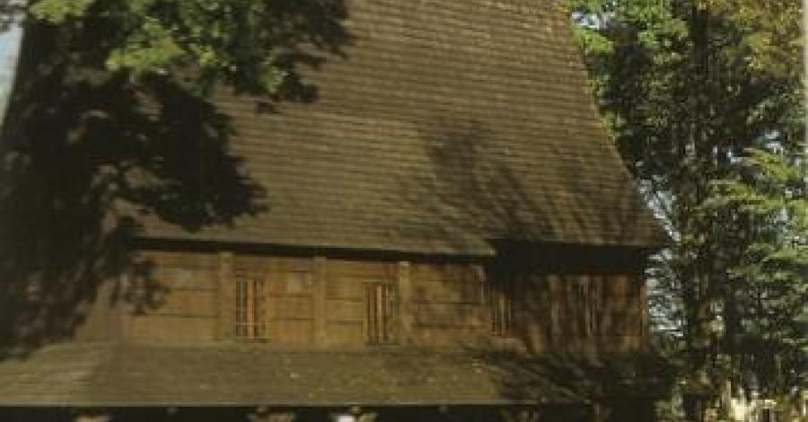 Szlak Architektury Drewnianej - Sądecczyzna - Cz.2 - zdjęcie