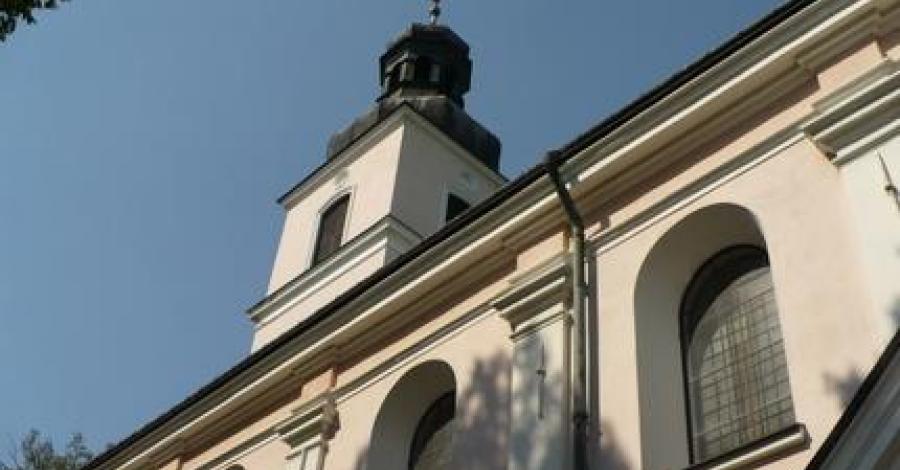 Zakliczyn - Miasto z cudownym obrazem M.B.Anielskiej - zdjęcie