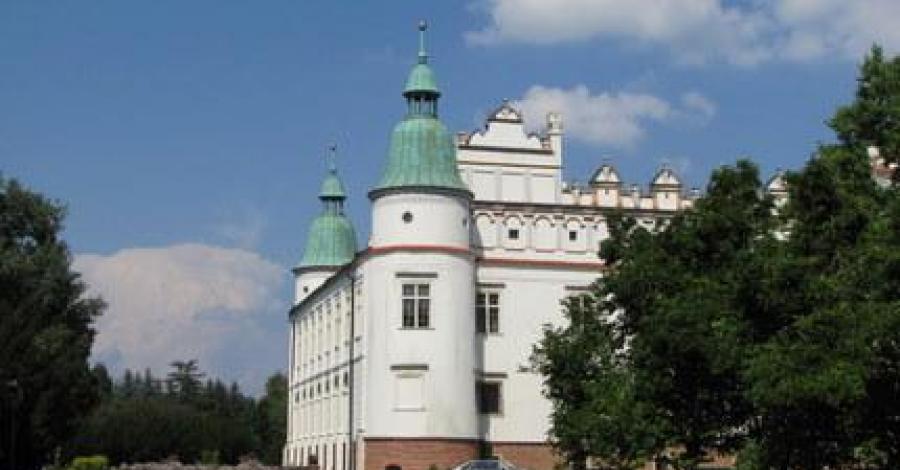 Baranów Sandomierski - zdjęcie