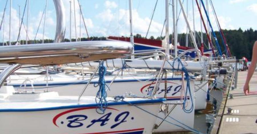 Mikołajki - Mazury - zdjęcie
