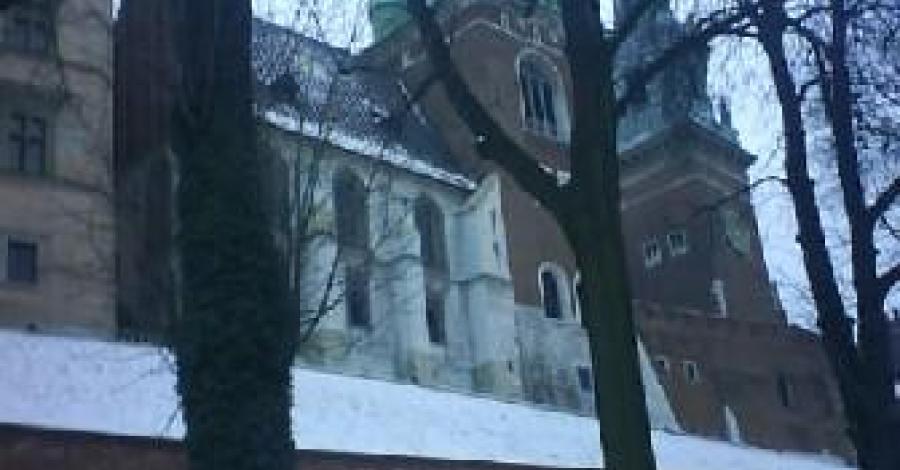 Kraków - zdjęcie