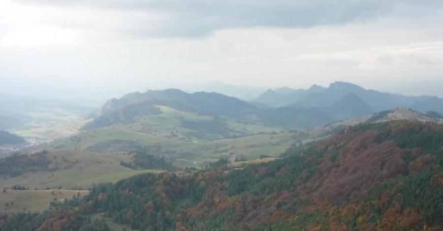Beskid Sądecki i Pieniny - zdjęcie