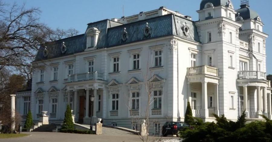 Błonie - Nieborów - Łowicz - zdjęcie