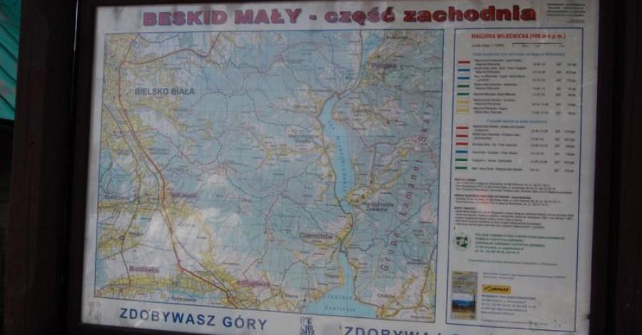 Beskid Mały część zachodnia - zdjęcie