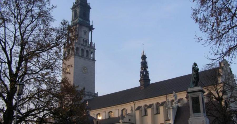 Częstochowa - Sanktuarium Maryjne na Jasnej Górze - zdjęcie