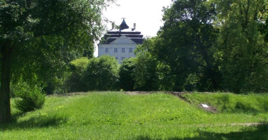 Ostromecko - zdjęcie
